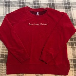 Super cute Christmas sweater!